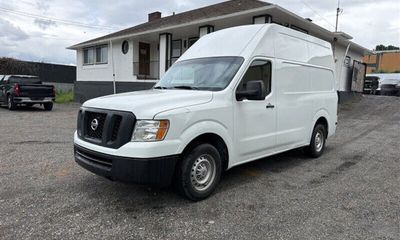 2014 Nissan NV 2500