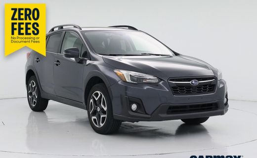 2018 Subaru Crosstrek