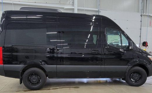 2024 Mercedes-Benz Sprinter 907