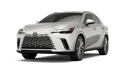 2026 Lexus RX 350