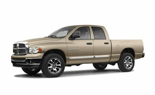 2004 Dodge RAM SLT