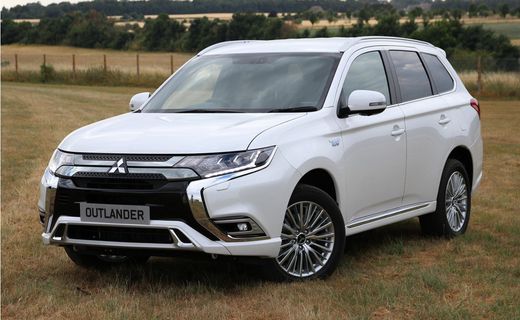 2019 Mitsubishi Outlander SEL