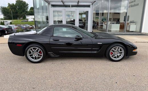 2003 Chevrolet Corvette Z06