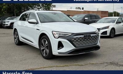 2024 Audi Q8 Quattro Premium Plus