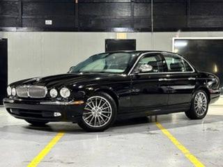 2007 Jaguar XJ Short Wheel Base