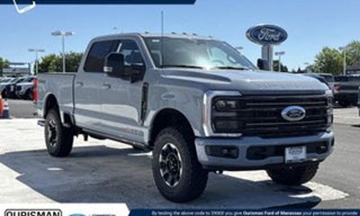 2026 Ford F-250 Lariat