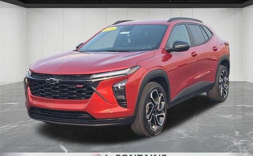 2024 Chevrolet Trax 2RS
