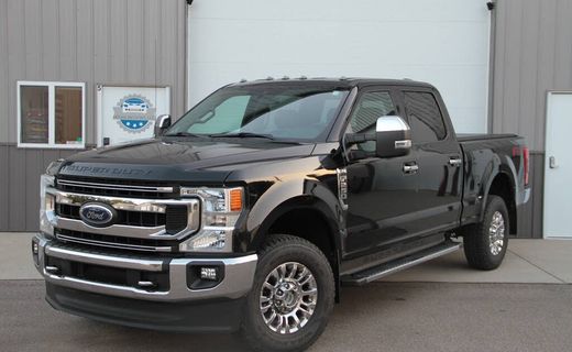 2020 Ford F-250