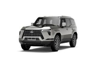 2026 Lexus GX 550