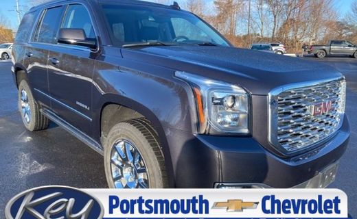 2018 GMC Yukon Denali