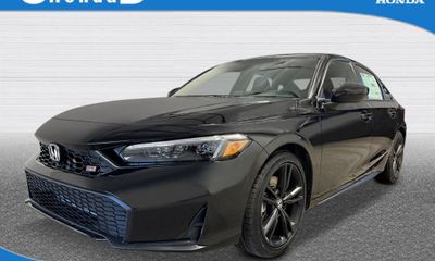 2026 Honda Civic SI