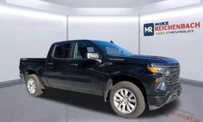 2023 Chevrolet Silverado Trail Boss LT