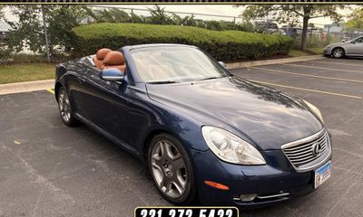 2006 Lexus SC 430