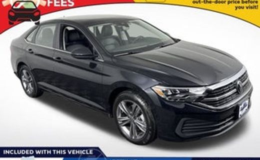 2023 Volkswagen Jetta SE