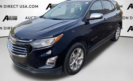 2021 Chevrolet Equinox Premier