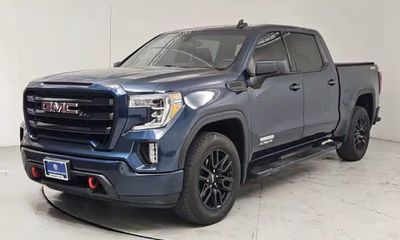 2020 GMC Sierra Elevation