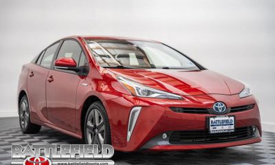 2022 Toyota Prius L ECO