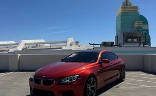 2014 BMW M6 GC