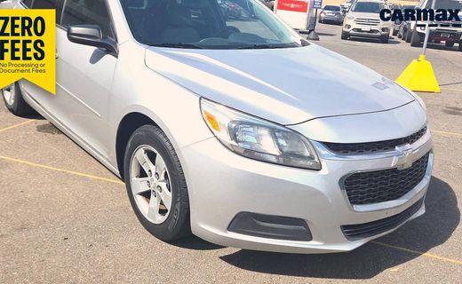 2014 Chevrolet Malibu LS