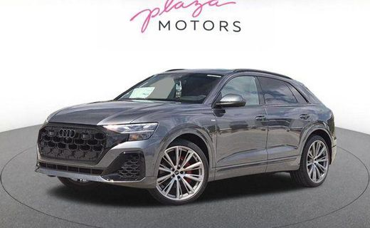 2026 Audi Q8 S Line Quattro