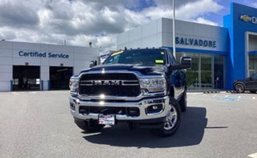 2023 Ram 3500