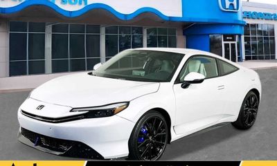 2026 Honda Prelude Base