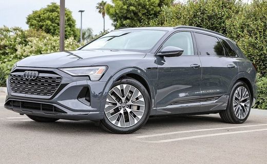 2024 Audi Q8 Prestige W Launch