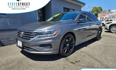 2022 Volkswagen Passat Limited Edition