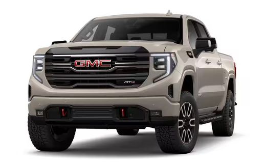 2026 GMC Sierra AT4