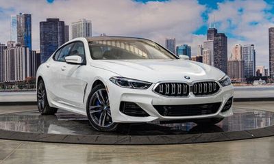 2026 BMW 840i xDrive GC