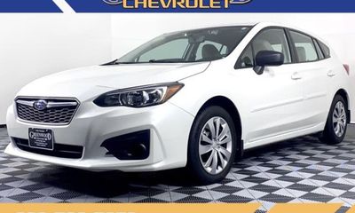 2019 Subaru Impreza Base ES