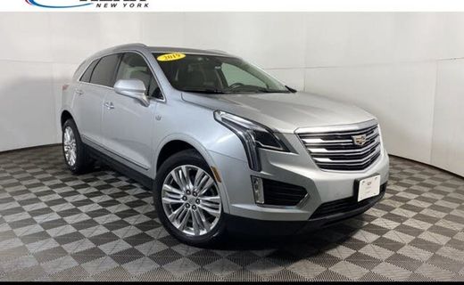 2019 Cadillac XT5 Premium Luxury
