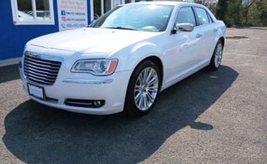 2012 Chrysler 300 LX