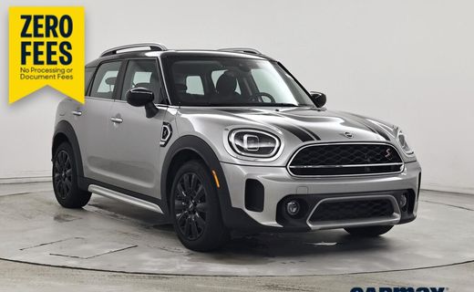 2024 Mini Countryman Cooper S