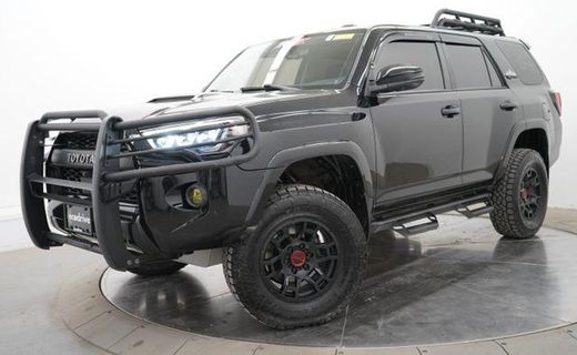 2023 Toyota 4RUNNER TRD Pro