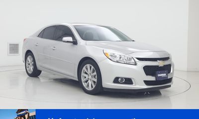 2014 Chevrolet Malibu 2LT