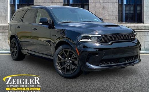 2025 Dodge Durango