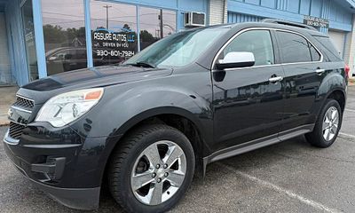 2015 Chevrolet Equinox 1LT
