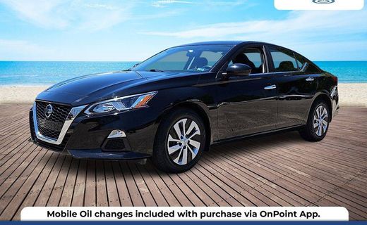 2020 Nissan Altima S