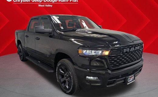 2026 Ram 1500 Tradesman