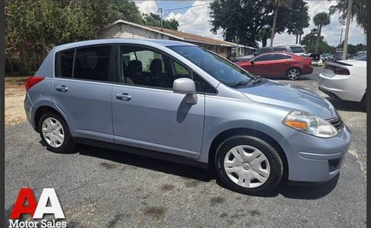 2012 Nissan Versa S
