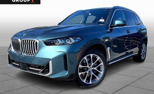 2026 BMW X5 XDRIVE40