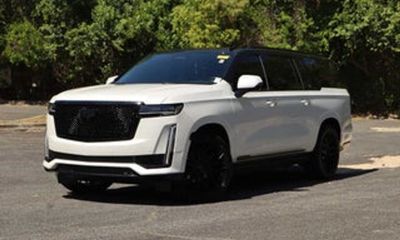2024 Cadillac Escalade ESV Sport