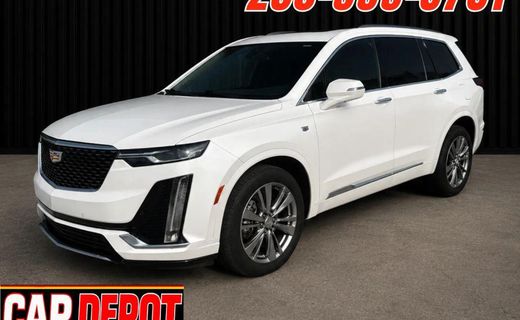2021 Cadillac XT6 Premium Luxury