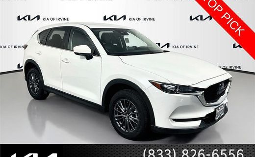 2021 Mazda CX-5 Touring