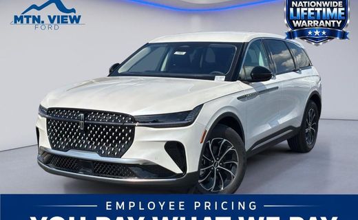 2026 Lincoln Nautilus Premiere