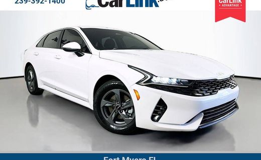 2022 Kia K5 LX