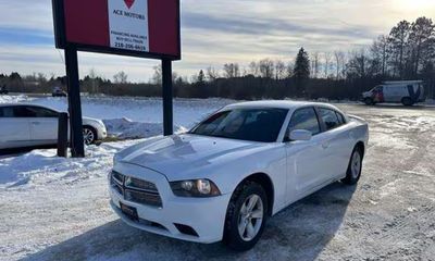 2011 Dodge Charger SE
