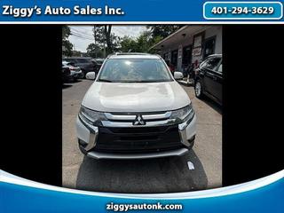 2016 Mitsubishi Outlander