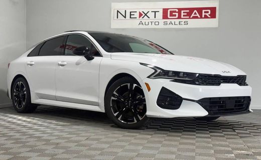2022 Kia K5